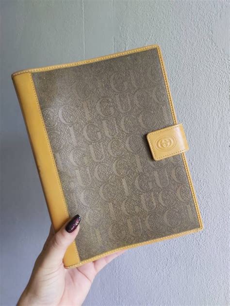 gucci notebook price|Gucci journal.